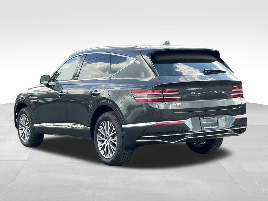 New 2025 Genesis GV80 2.5T Standard SUV