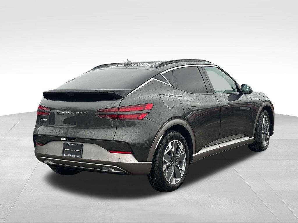 New 2025 Genesis GV60 Standard SUV