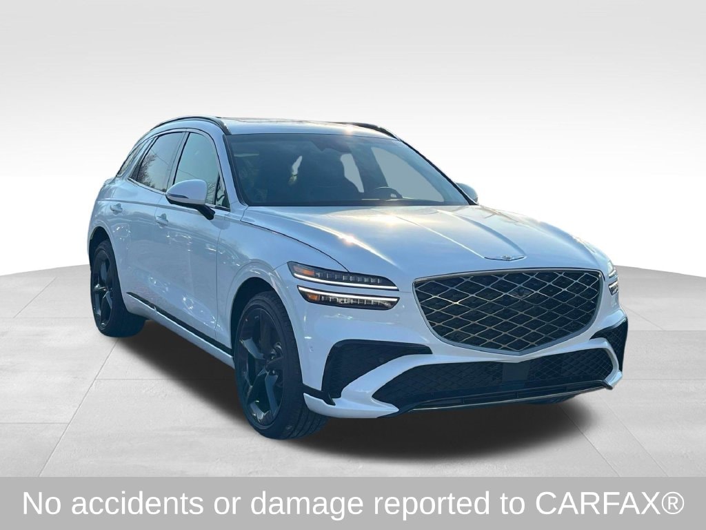 New 2026 Genesis GV70 2.5T Sport Prestige SUV