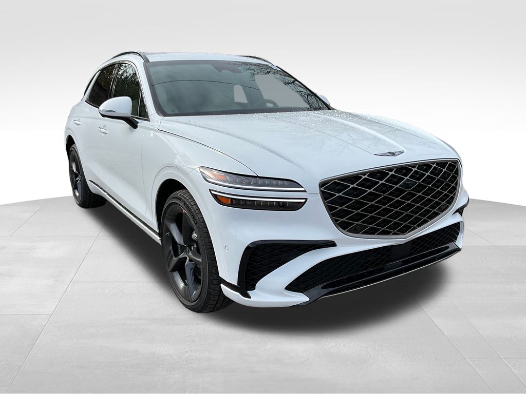 2026 GENESIS GV70 Sport Prestige's photo