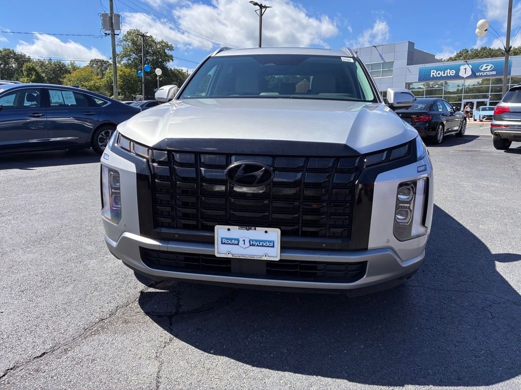Certified 2024 Hyundai Palisade SEL SUV