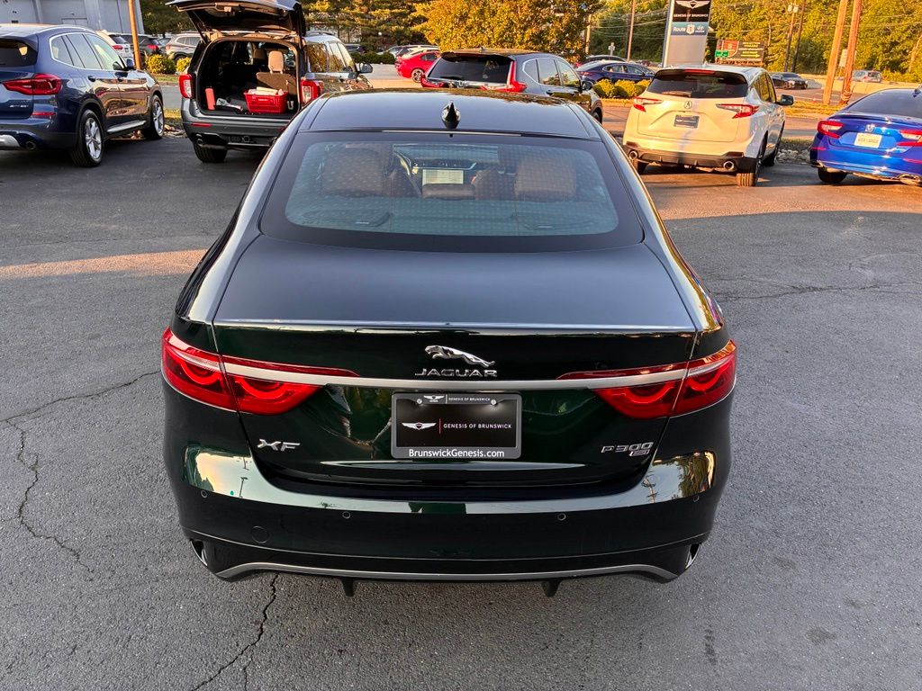 2022 Jaguar XF R-Dynamic SE - Photo 12