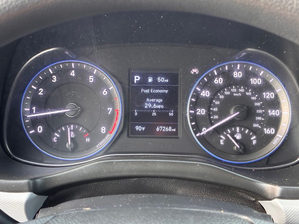 2021 Hyundai Kona SE - Photo 27