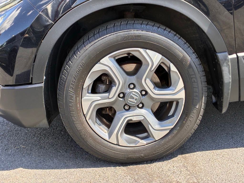 2017 Honda CR-V EX-L - Photo 55