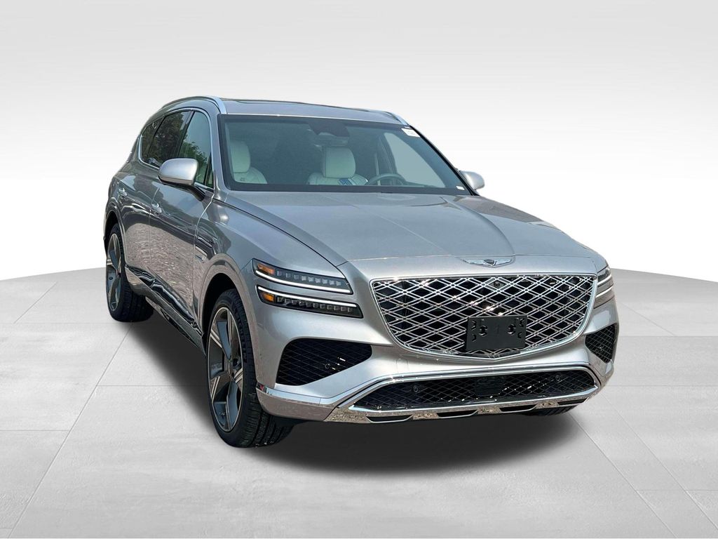 2026 GENESIS GV80
