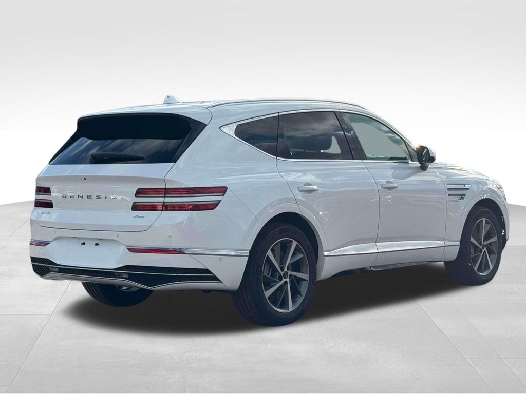 2026 Genesis GV80 2.5T Advanced photo 4