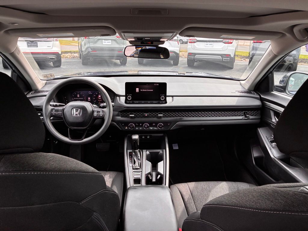 2024 Honda Accord EX - Photo 14