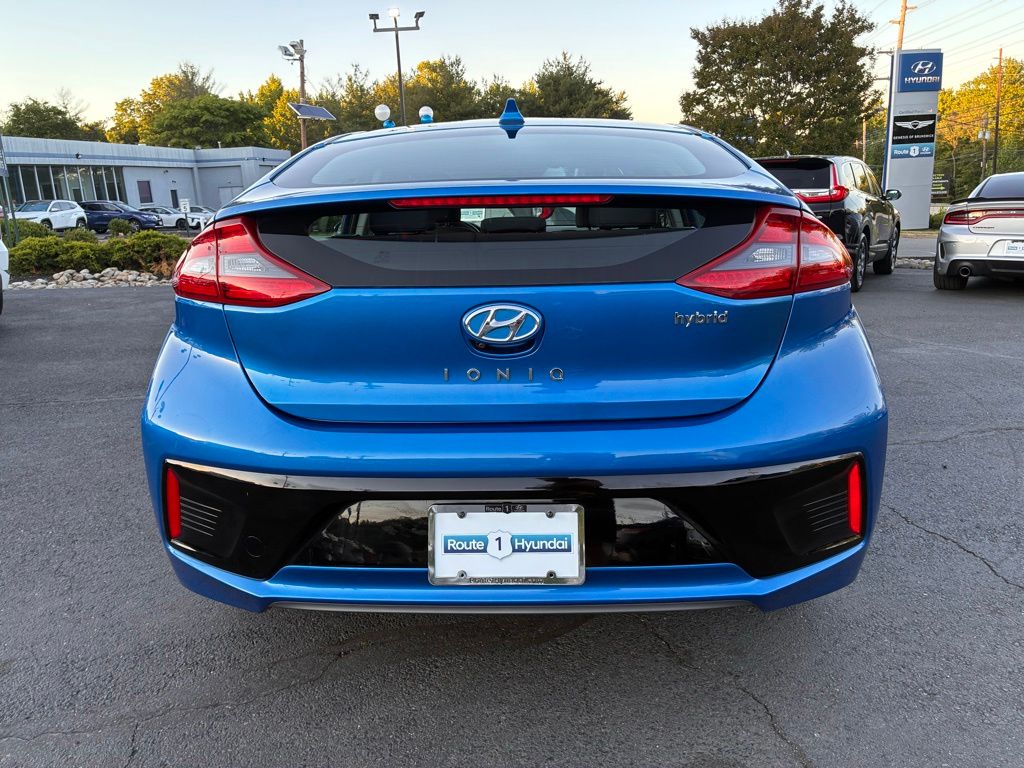 2017 Hyundai Ioniq SEL - Photo 6