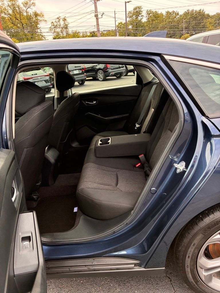 2024 Honda Accord EX - Photo 22