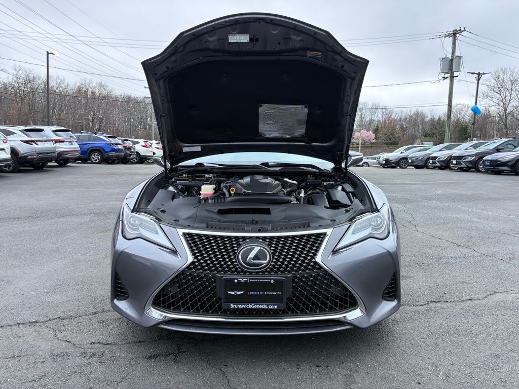 2019 Lexus RC 300 - Photo 10