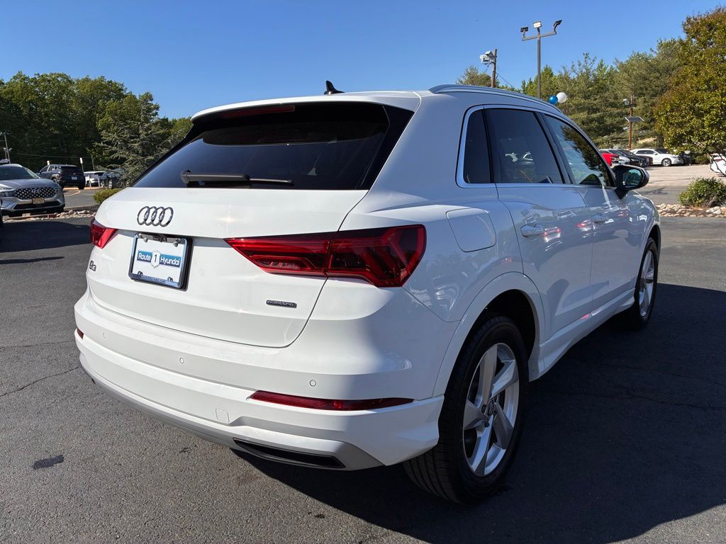 2020 Audi Q3 Premium Plus - Photo 7