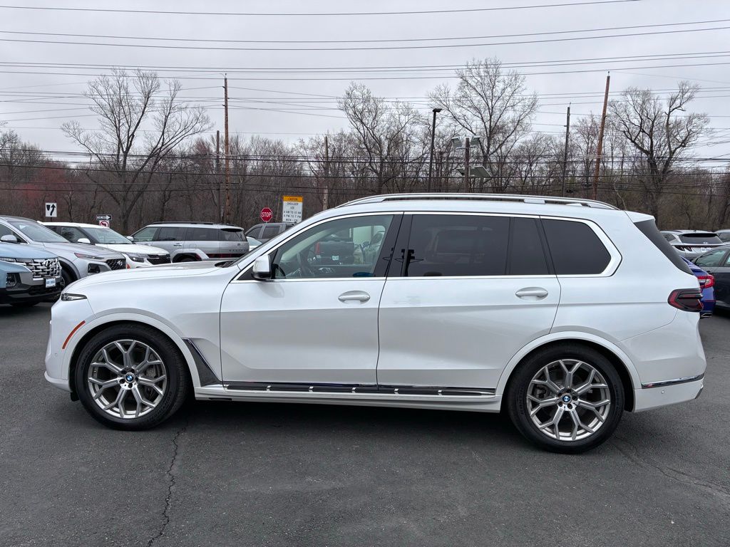 2024 BMW X7 40i - Photo 4