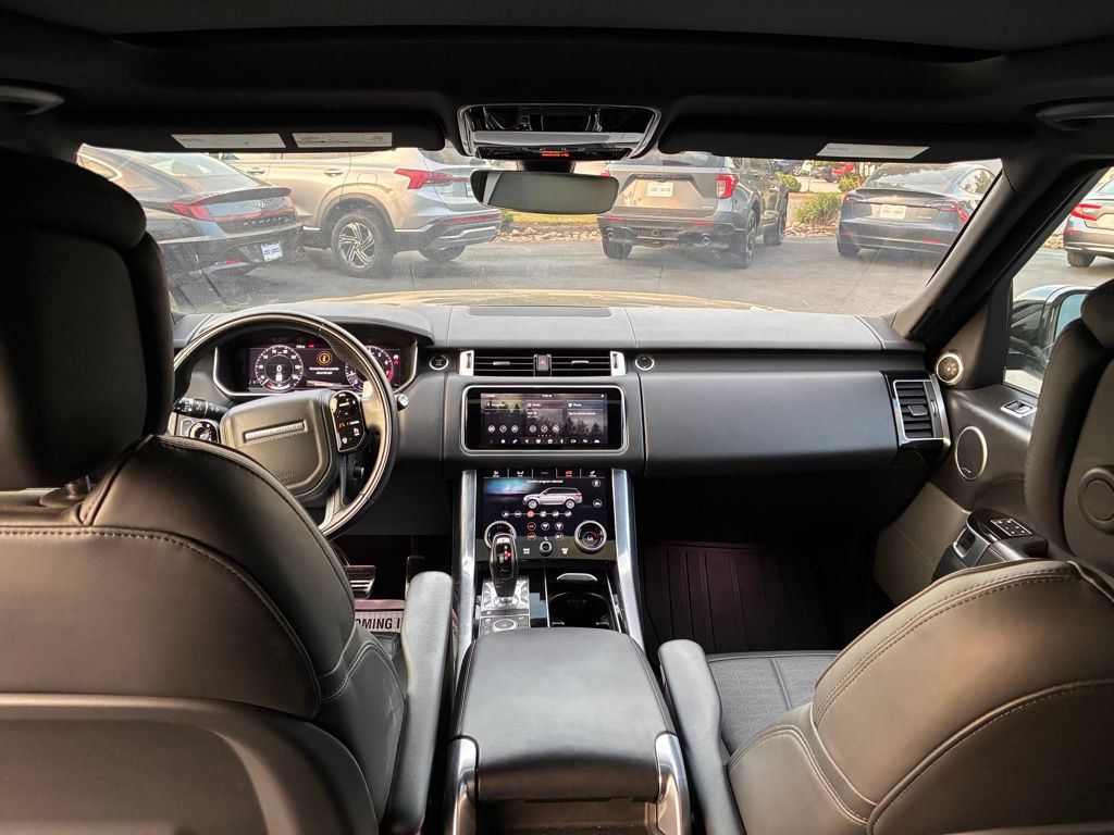 2019 Land Rover Range Rover Sport HSE Dynamic - Photo 17