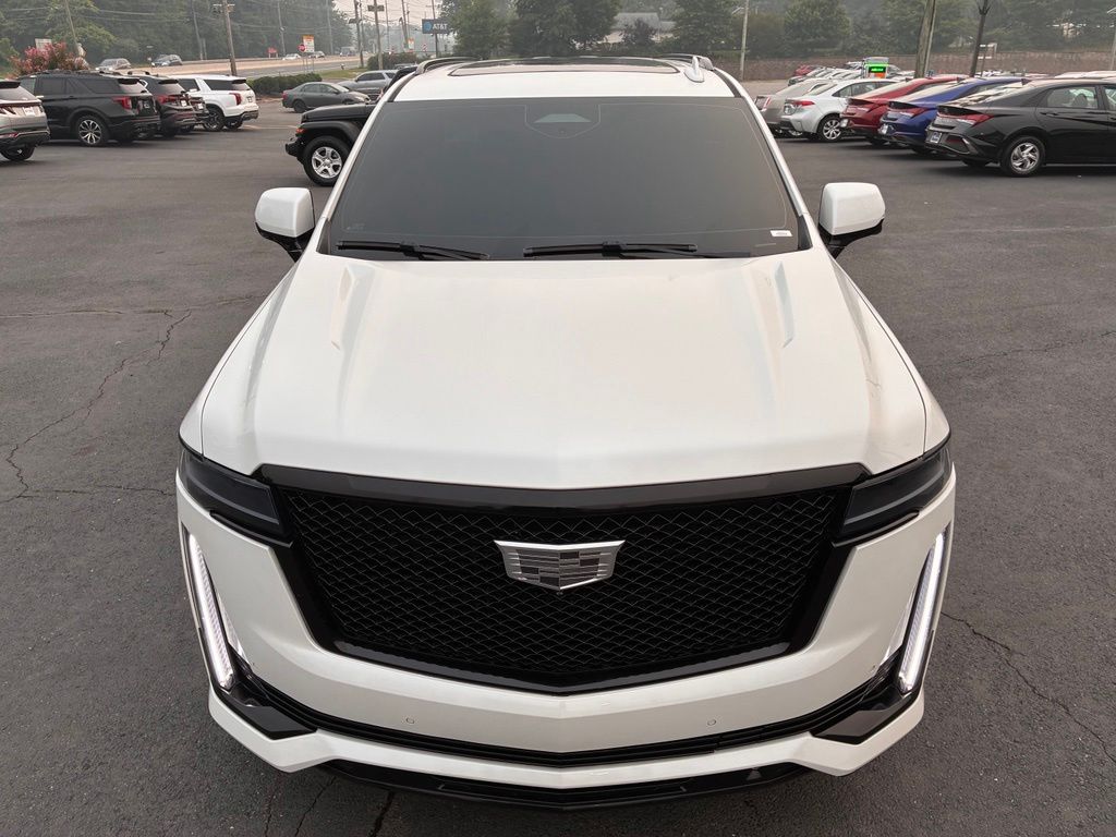 2021 Cadillac Escalade ESV Sport Platinum - Photo 64