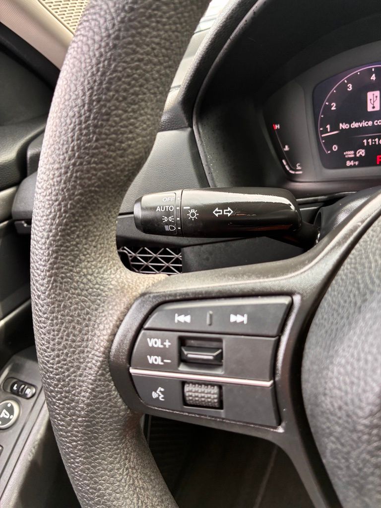 2024 Honda Accord EX - Photo 29