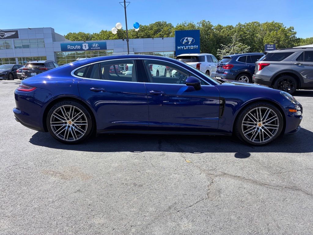 2020 Porsche Panamera S - Photo 8