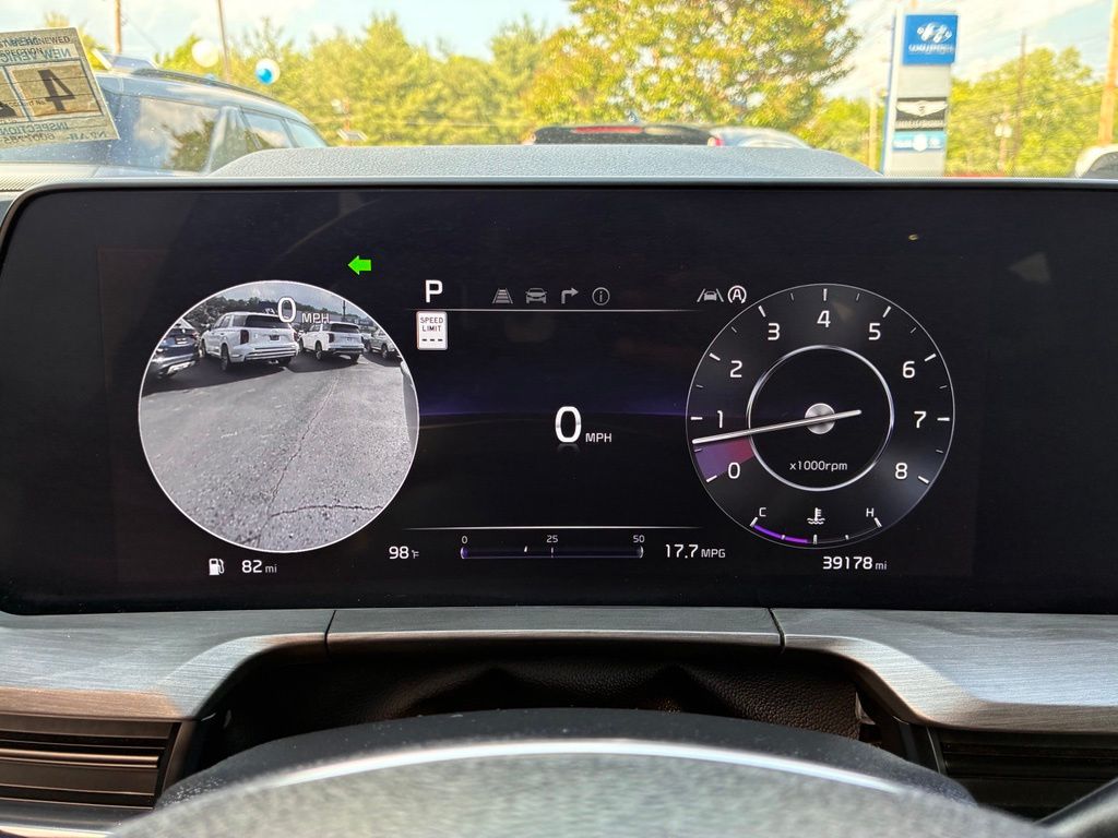 2024 Kia Telluride SX X-Line - Photo 29