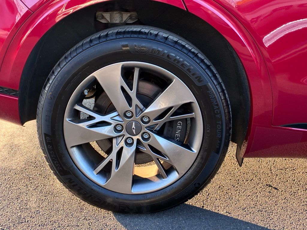 2025 GENESIS GV70 Sport - Photo 52