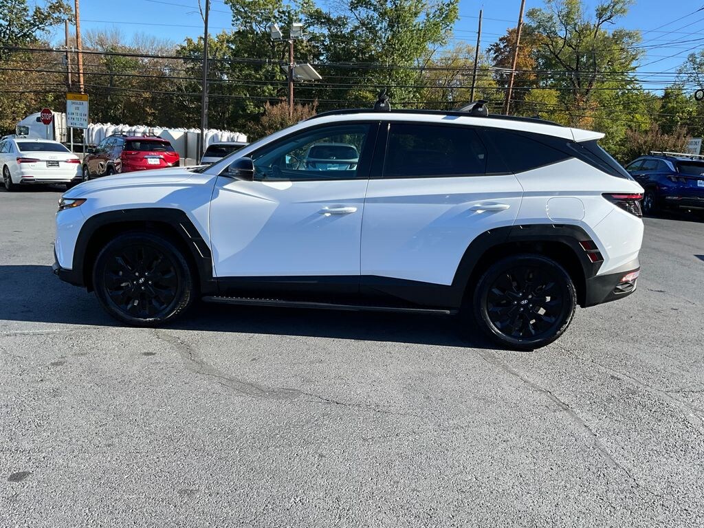 Used 2023 Hyundai Tucson XRT SUV