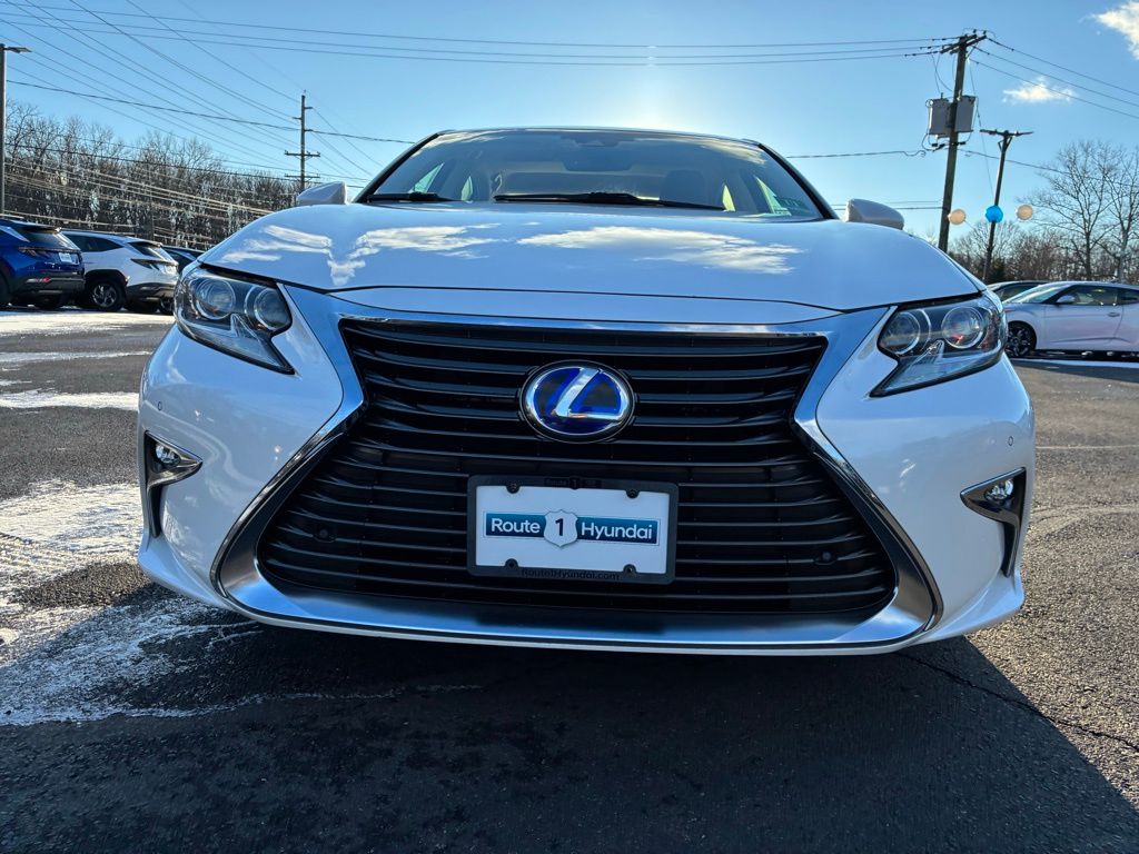 Used 2018 Lexus ES 300h with VIN JTHBW1GG2J2193823 for sale in South Brunswick Township, NJ