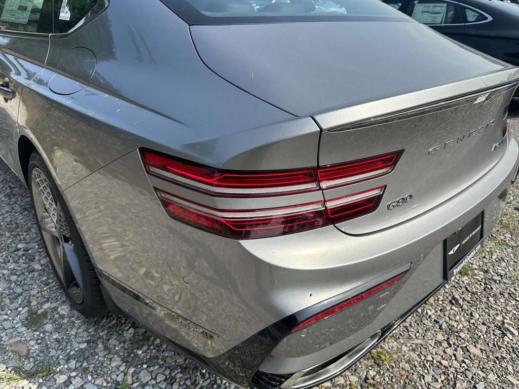 2025 GENESIS G80 Sport Prestige - Photo 8