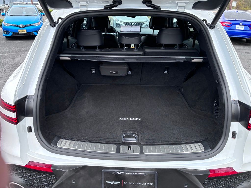 2025 GENESIS GV70 Sport - Photo 12
