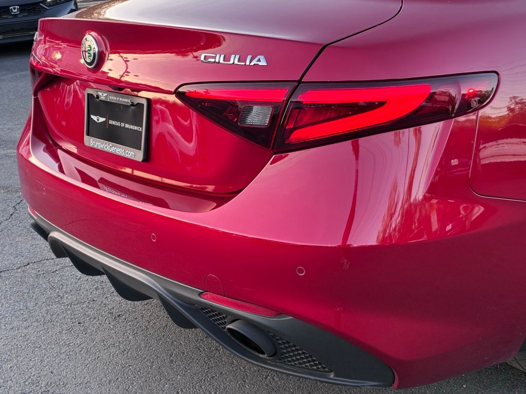 2022 Alfa Romeo Giulia Ti Veloce - Photo 59