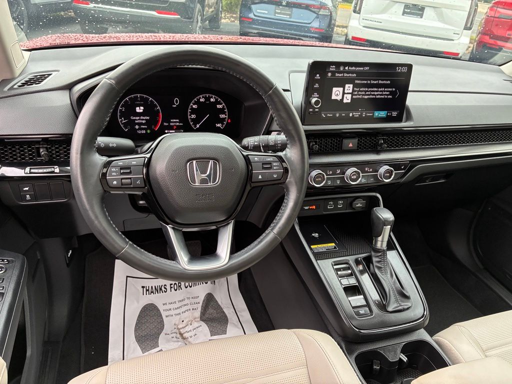 2023 Honda CR-V EX-L - Photo 25