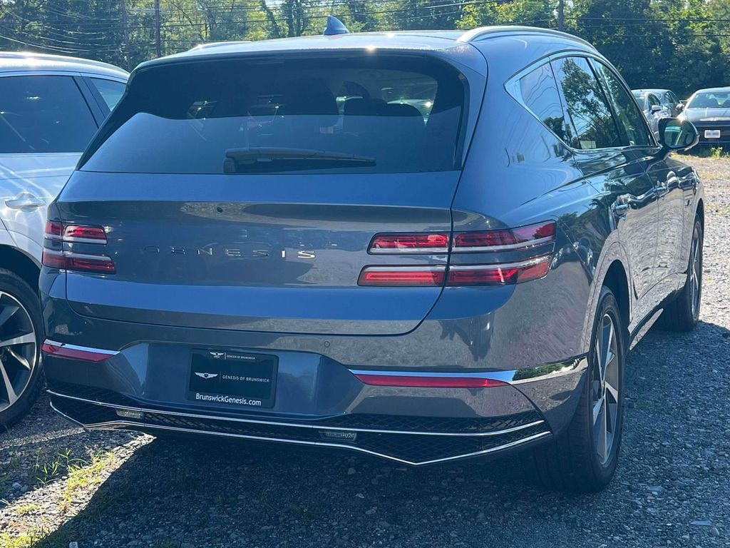 New 2027 Genesis GV80 2.5T Select SUV