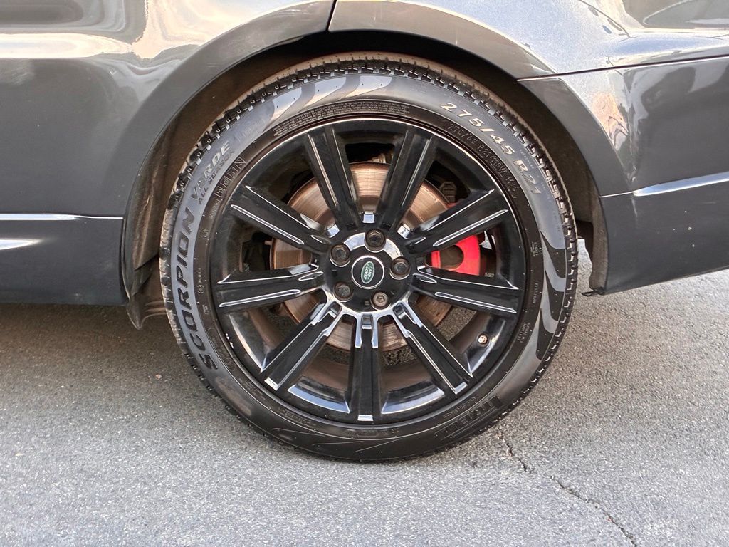 2019 Land Rover Range Rover Sport HSE Dynamic - Photo 56
