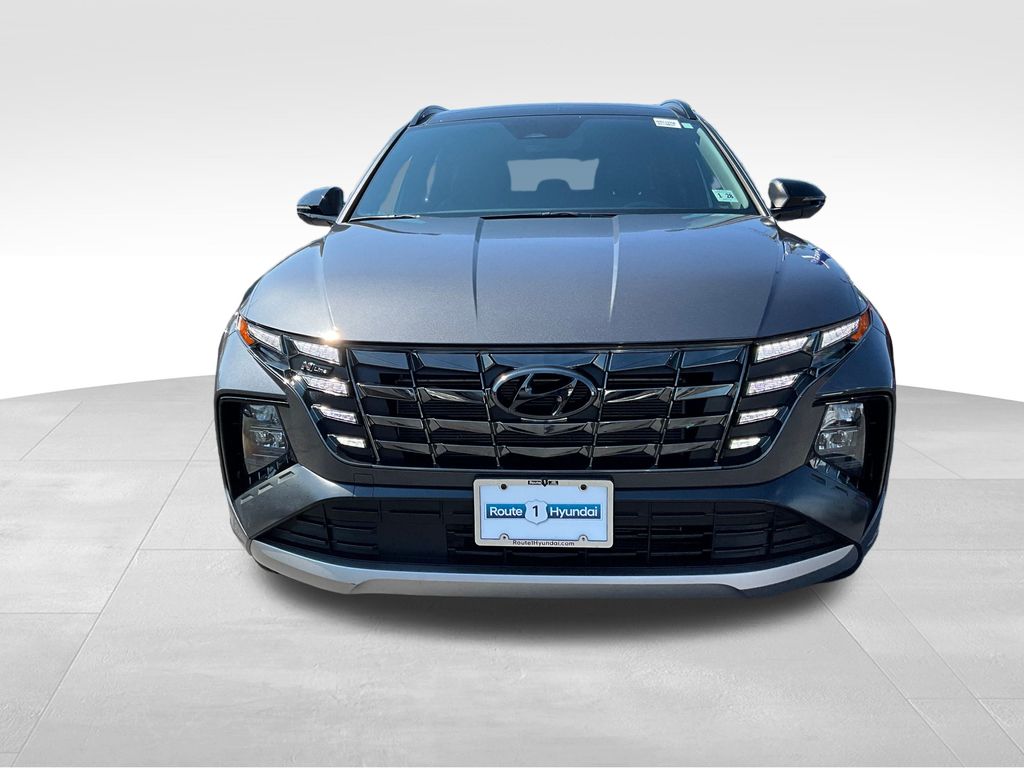 2023 Hyundai Tucson N Line photo 2