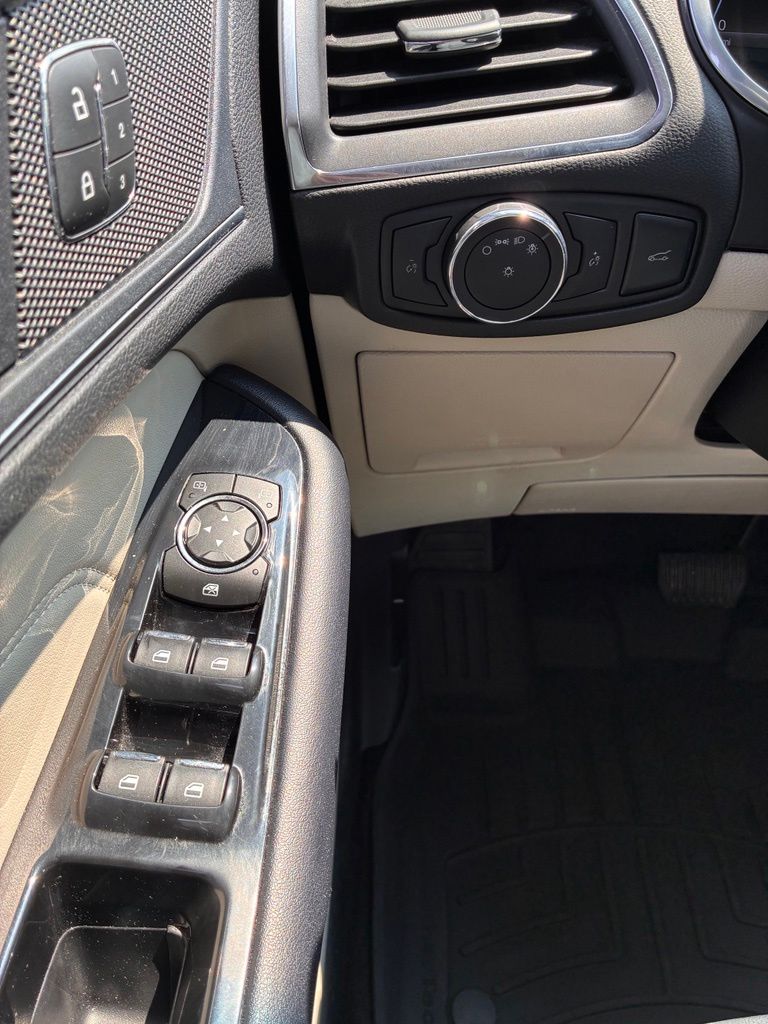 2018 Ford Edge Titanium - Photo 29