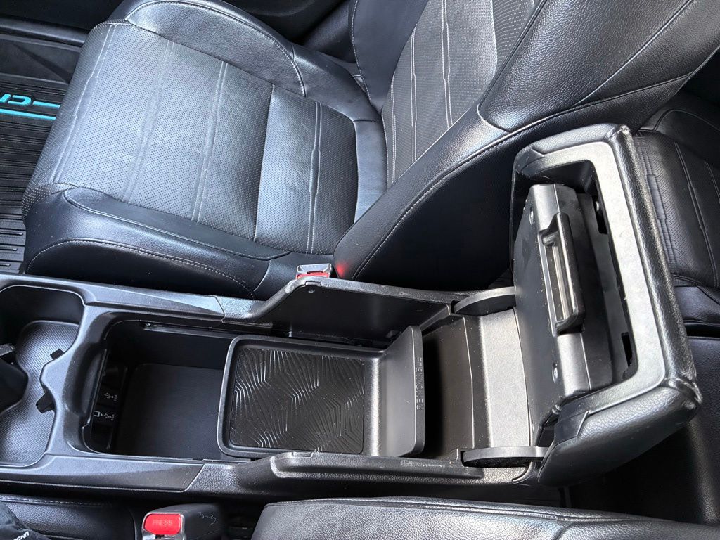 2017 Honda CR-V EX-L - Photo 39