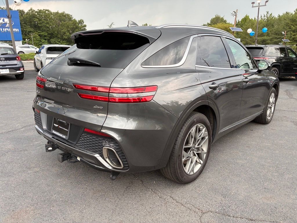 2024 GENESIS GV70 Standard - Photo 7
