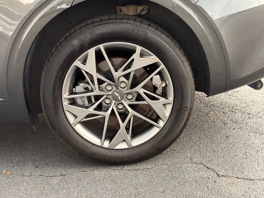 2024 GENESIS GV70 Standard - Photo 52