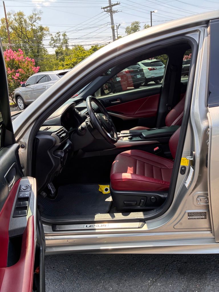 2019 Lexus IS 300 F SPORT - Photo 29