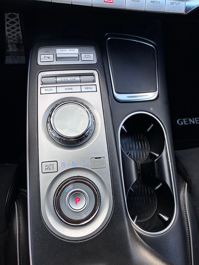 2022 GENESIS GV70 Sport - Photo 33