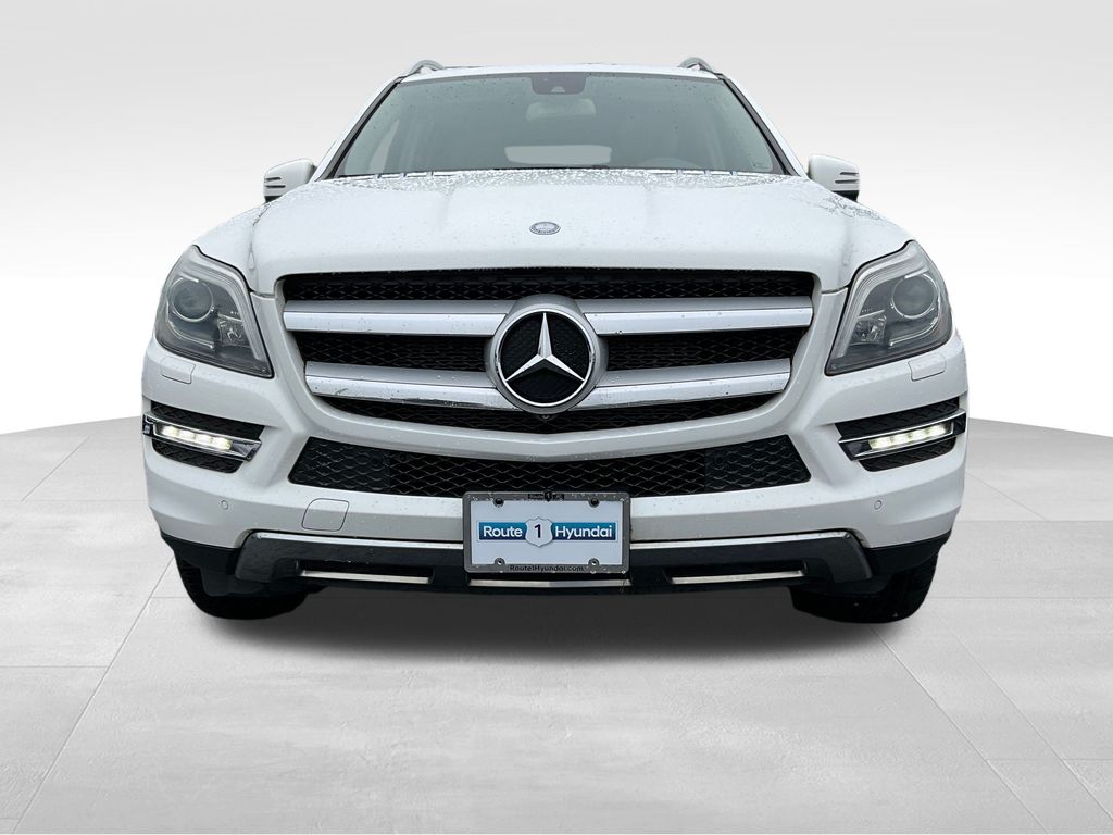 Used 2014 Mercedes-Benz GL-Class GL450 with VIN 4JGDF7CE9EA283320 for sale in Monmouth Junction, NJ