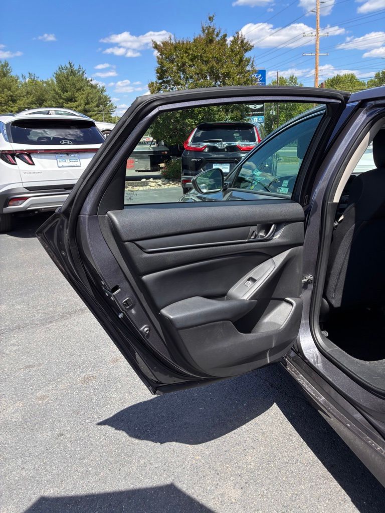 2018 Honda Accord LX - Photo 41