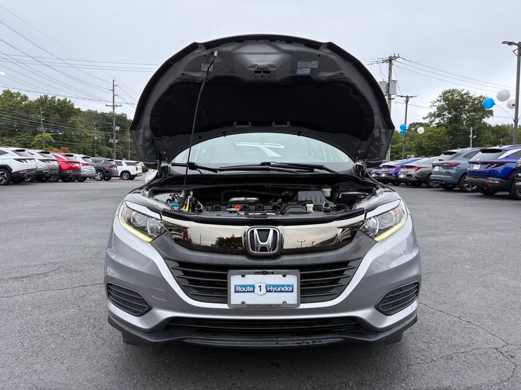 2022 Honda HR-V LX - Photo 10