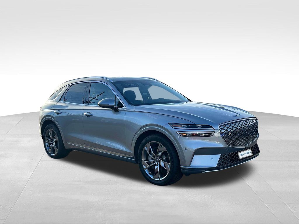 2023 GENESIS GV70 Advanced's photo