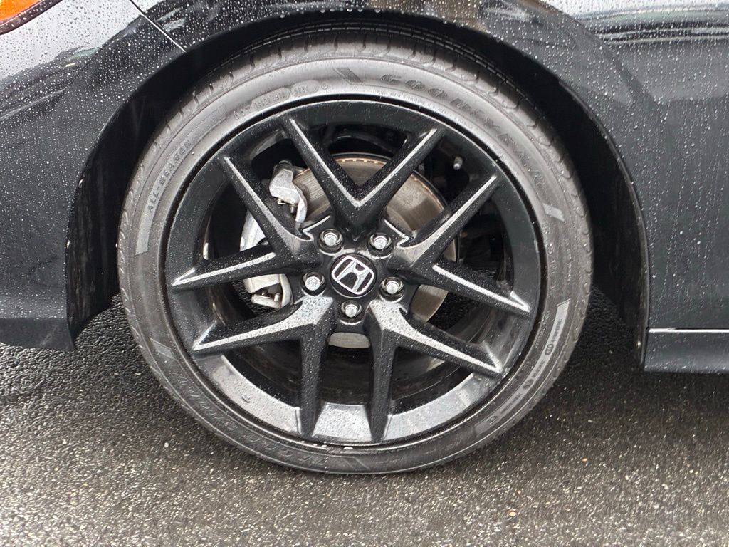 2025 Honda Civic Sport - Photo 45