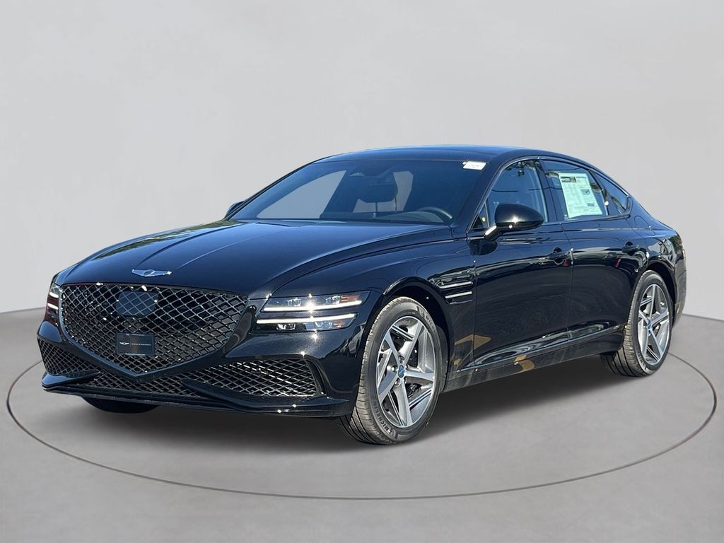 New 2024 Genesis G80 2.5T Sedan