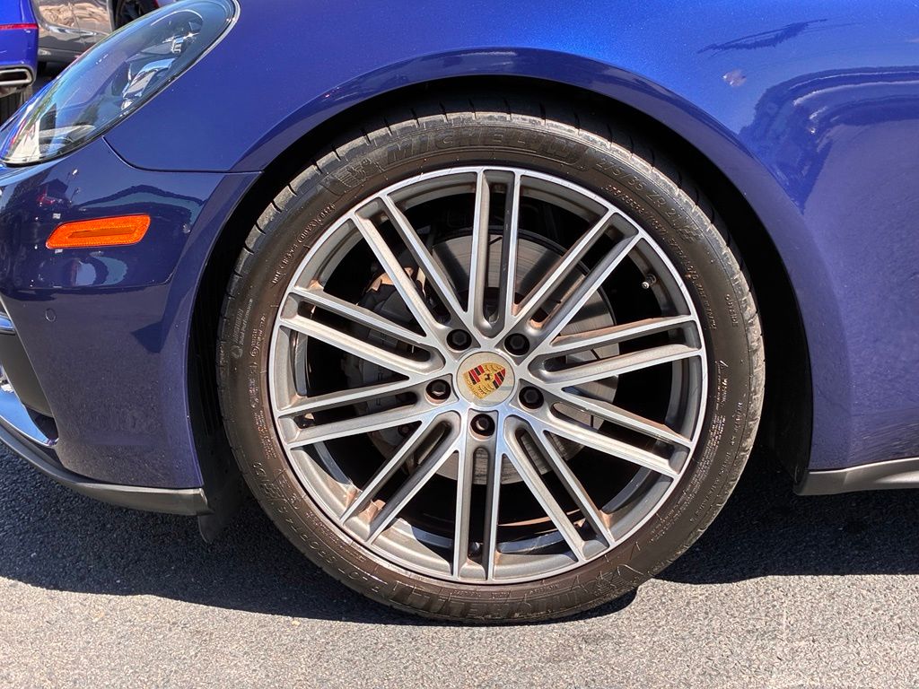 2020 Porsche Panamera S - Photo 60