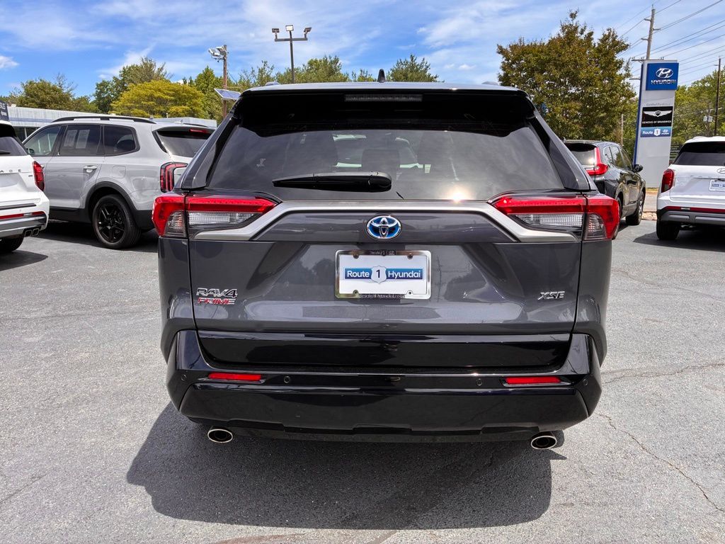 2024 Toyota RAV4 XSE - Photo 6