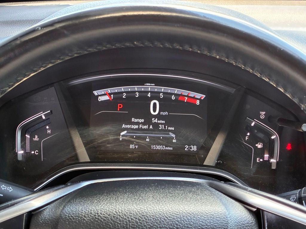 2017 Honda CR-V EX-L - Photo 31