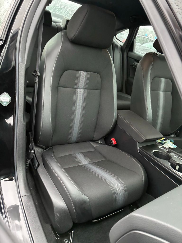 2025 Honda Civic Sport - Photo 17