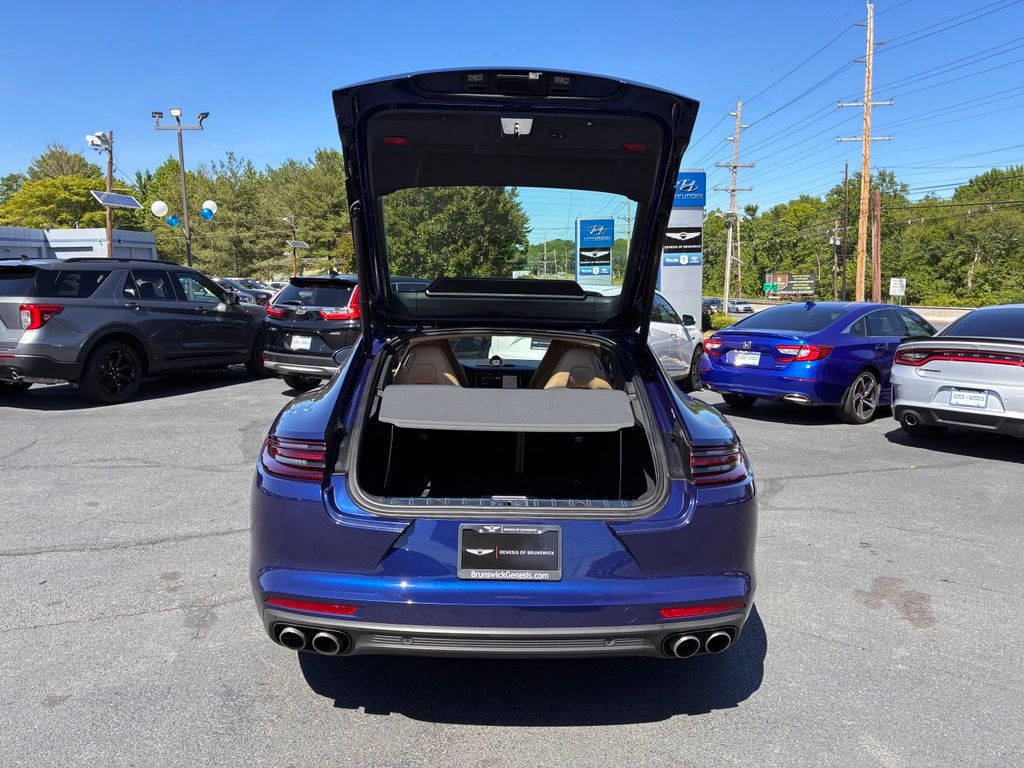 2020 Porsche Panamera S - Photo 11
