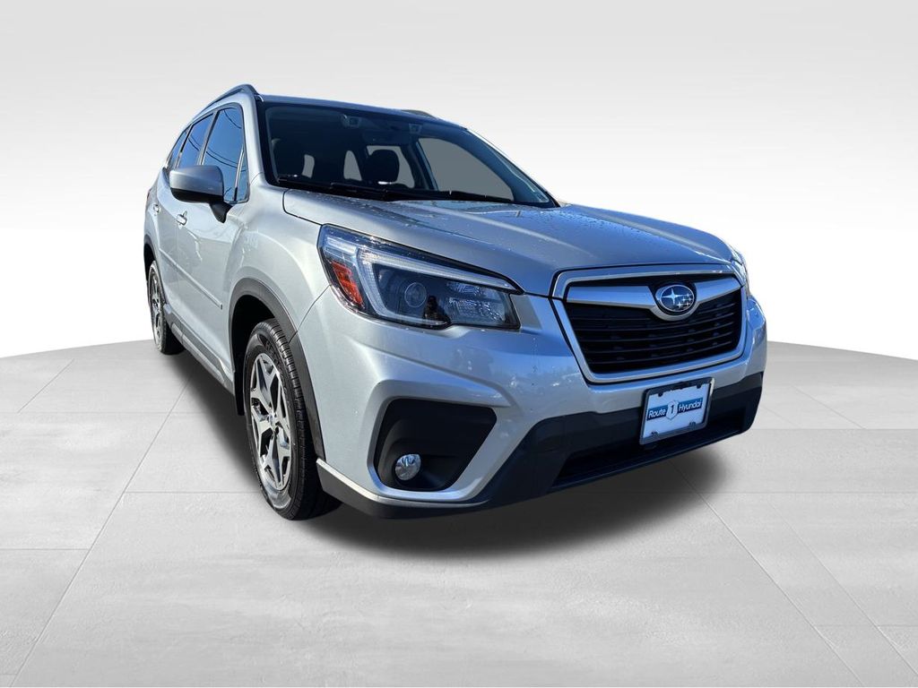2021 Subaru Forester Premium