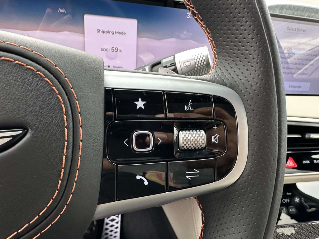 2026 GENESIS GV70 Sport Prestige - Photo 28